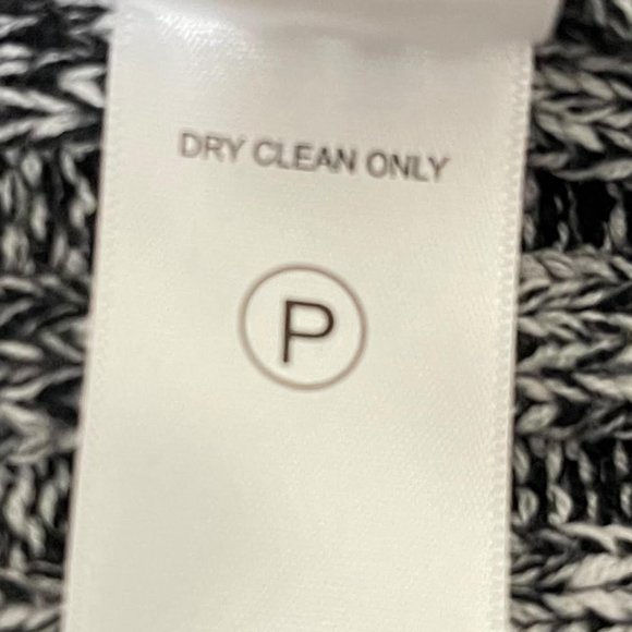 Splendid Cable Knit Colorblock Mock Neck Sweater - Picture 7 of 7